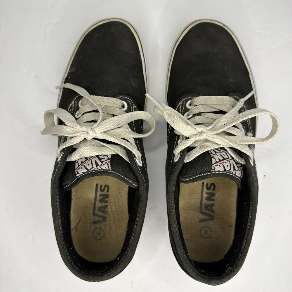 Vans women’s size